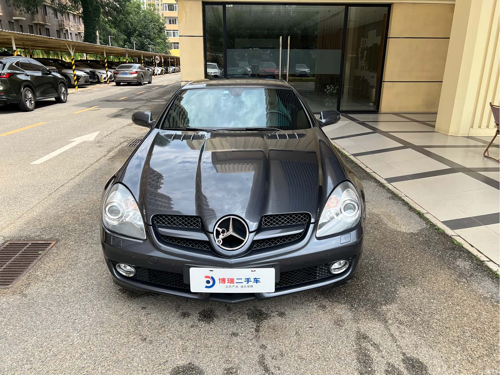 Mercedes-Benz SL, 2011 1
