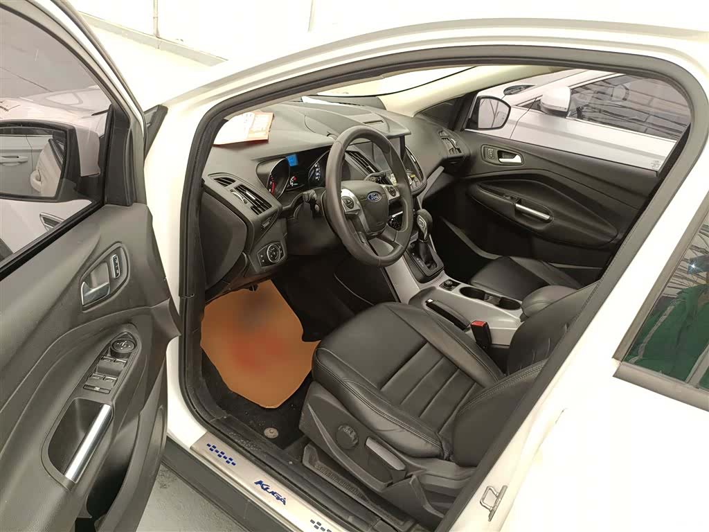 Ford Kuga, 2015 16
