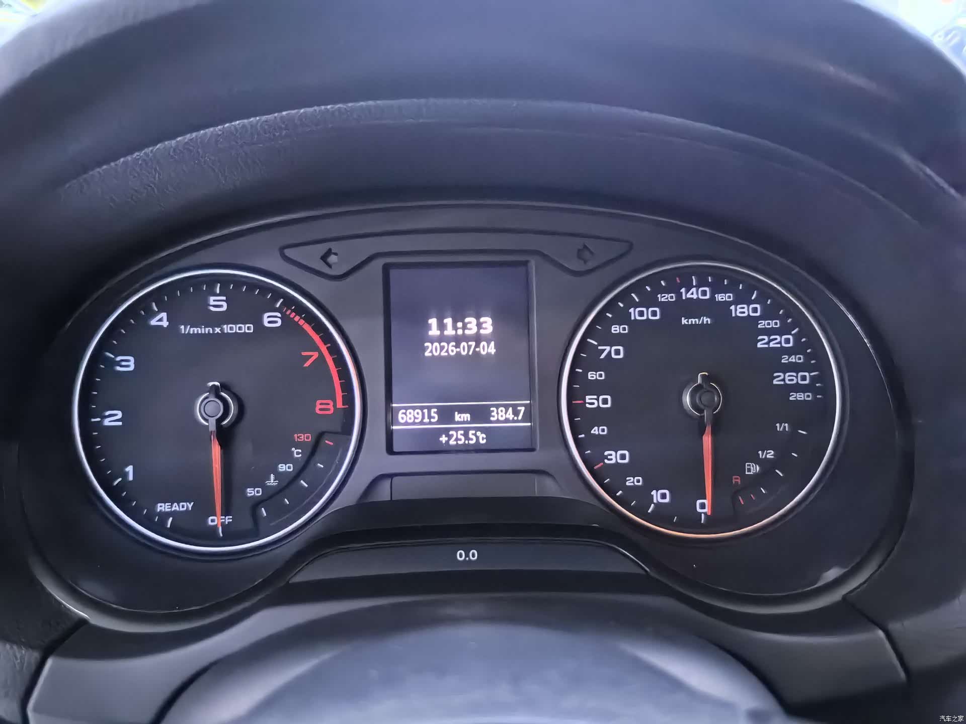 Audi A3, 2019 12