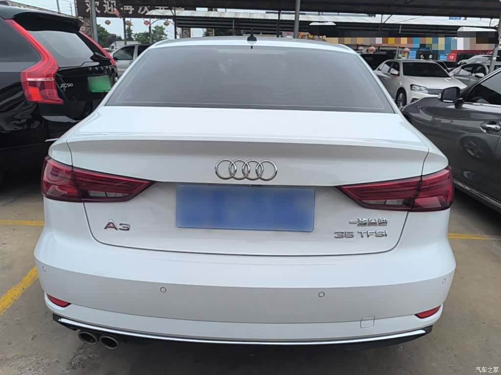 Audi A3, 2021 6