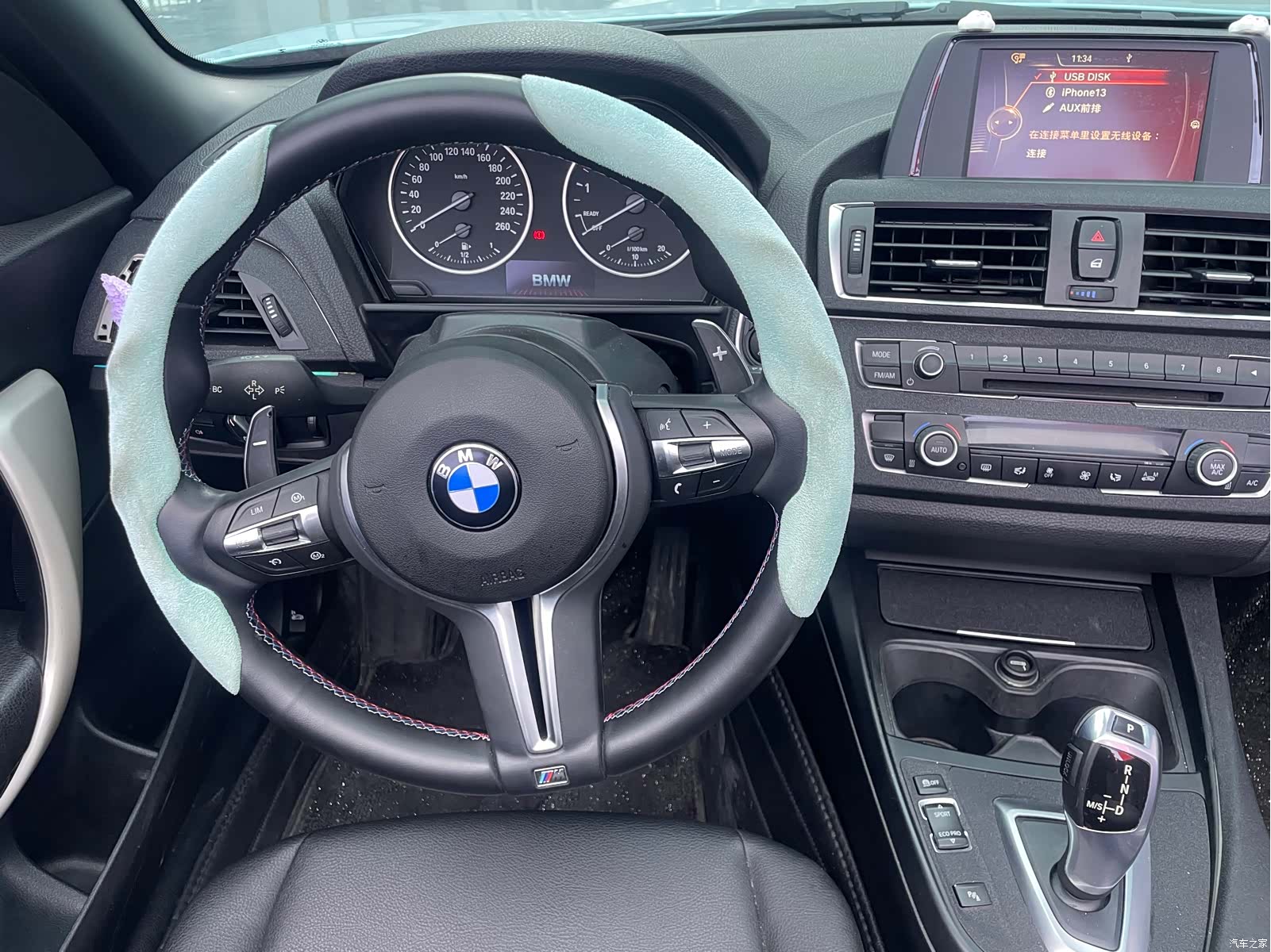 BMW 2 Series, 2016 все фото
