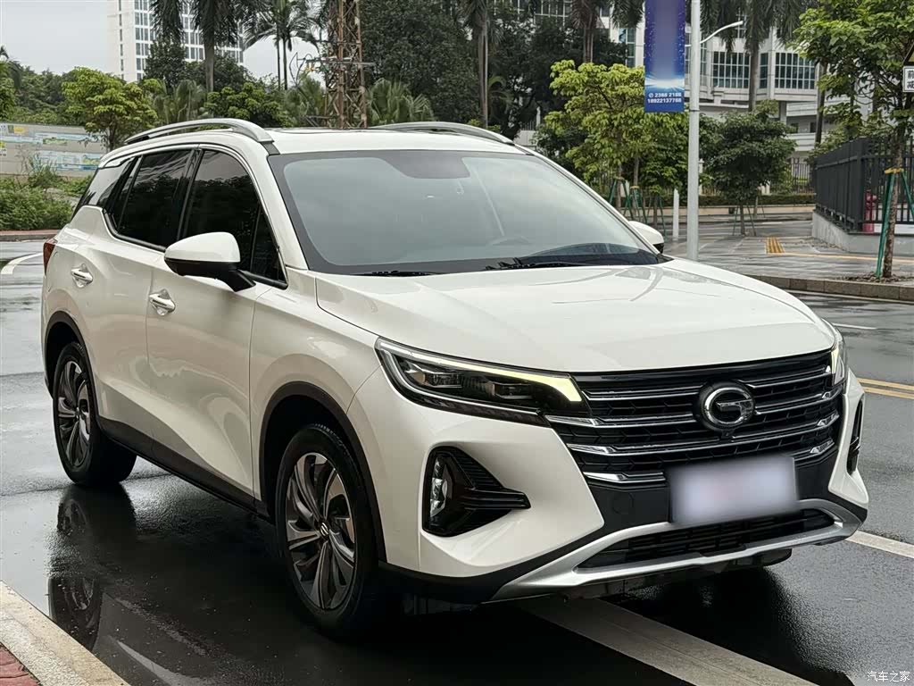 GAC GS4, 2020 21