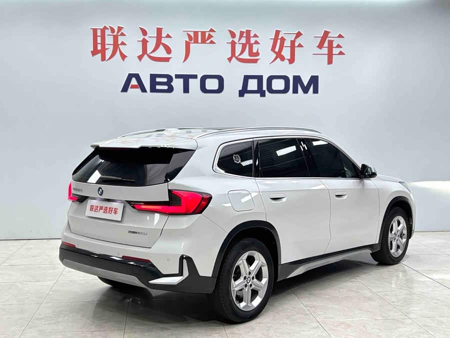 BMW X1 2023, фото 6