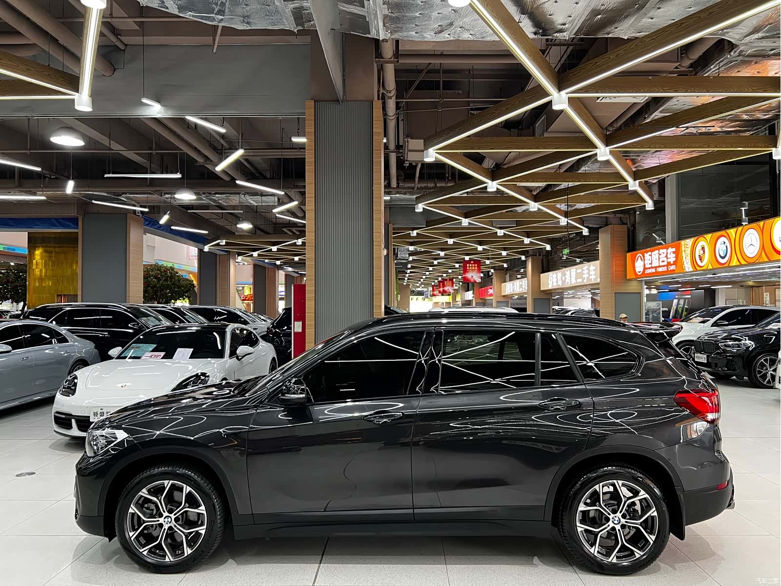 BMW X1, 2021 15