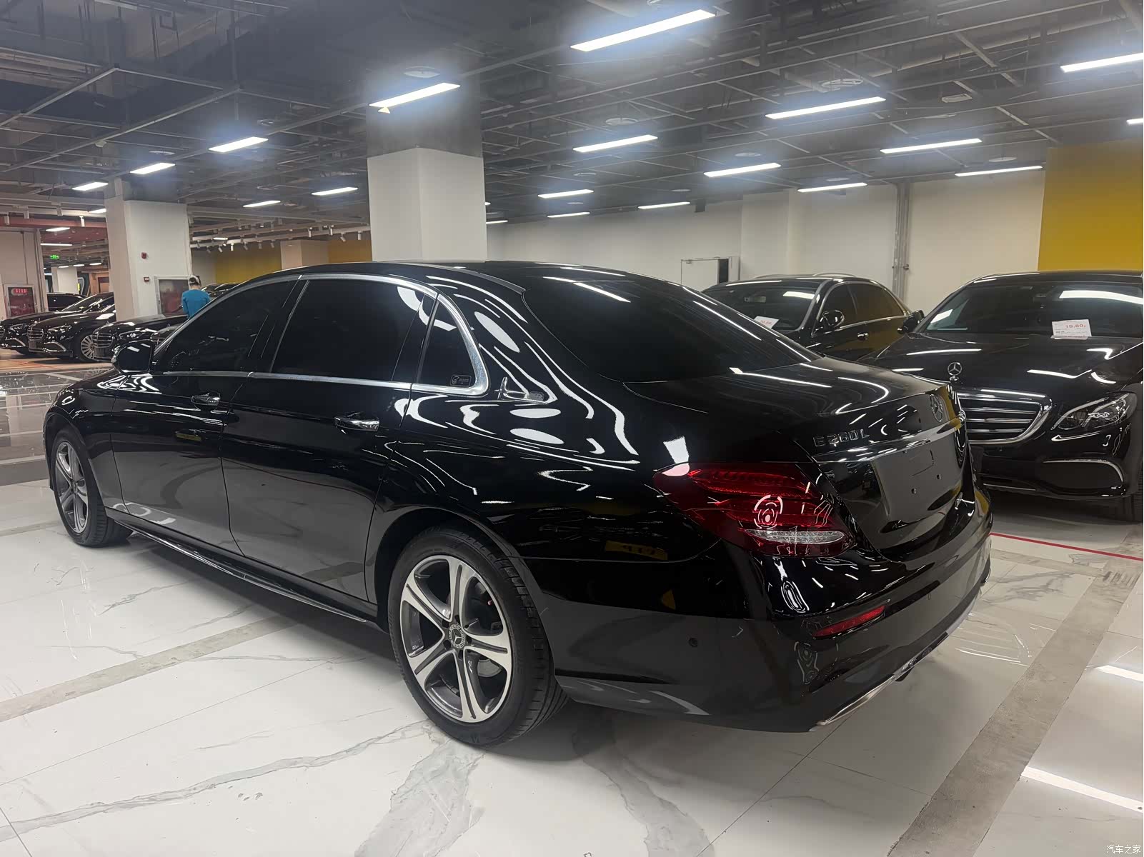 Mercedes-Benz E-Class, 2020 16