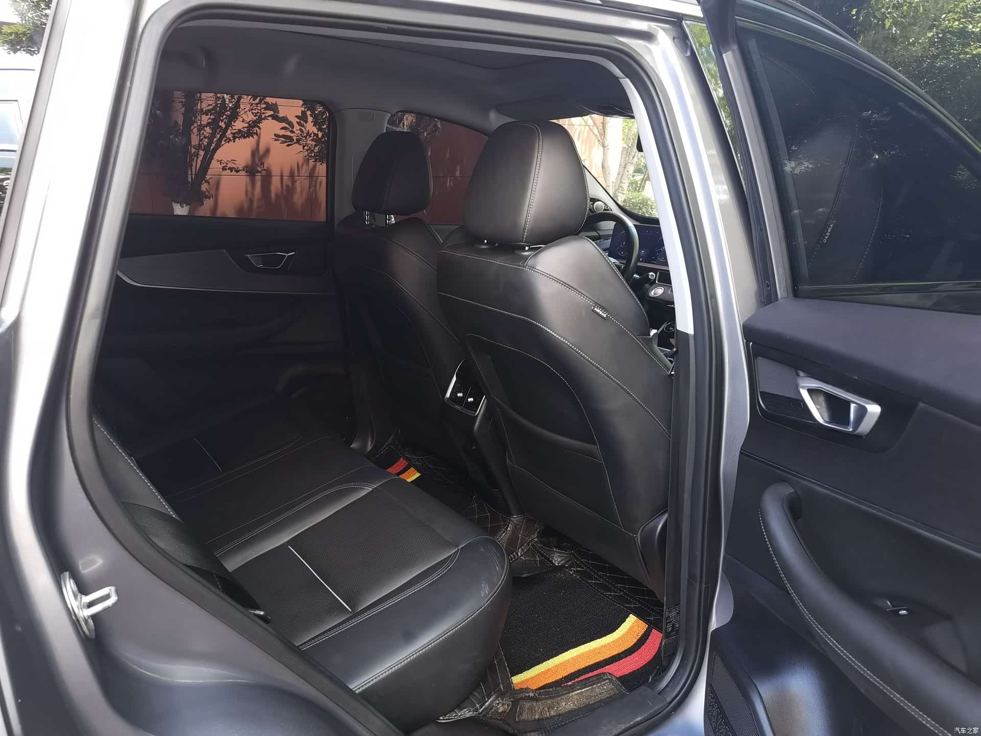 Chery Tiggo 7, 2022 10