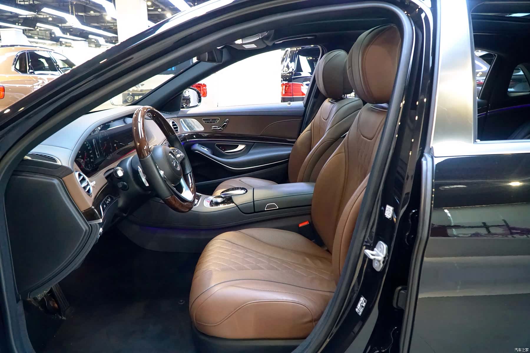 Maybach S-Class, 2018 8