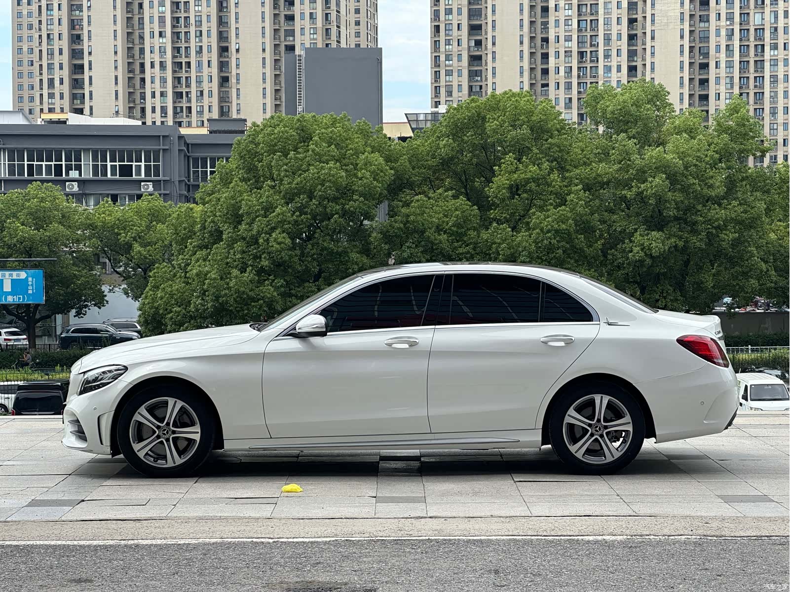 Mercedes-Benz C-Class, 2020 7