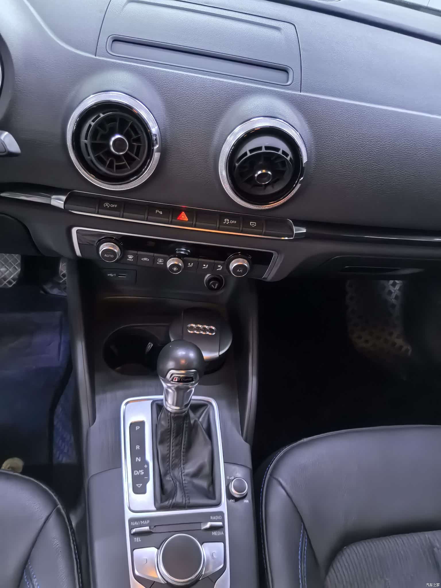 Audi A3, 2019 10