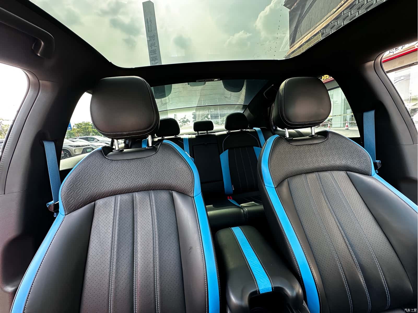 Geely Galaxy Empow, 2023 14