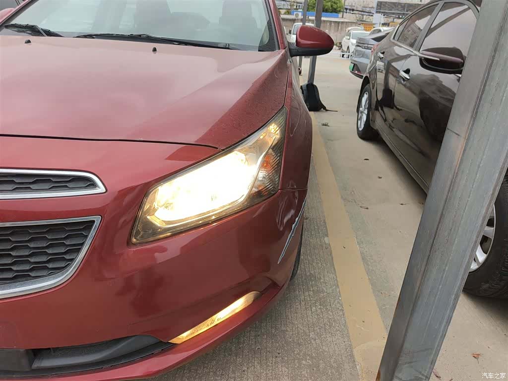 Chevrolet SE, 2014 24