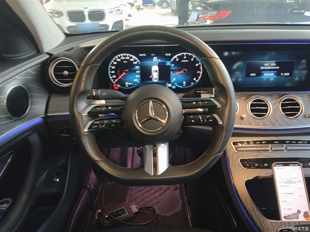 Mercedes-Benz E-Class, 2021 11