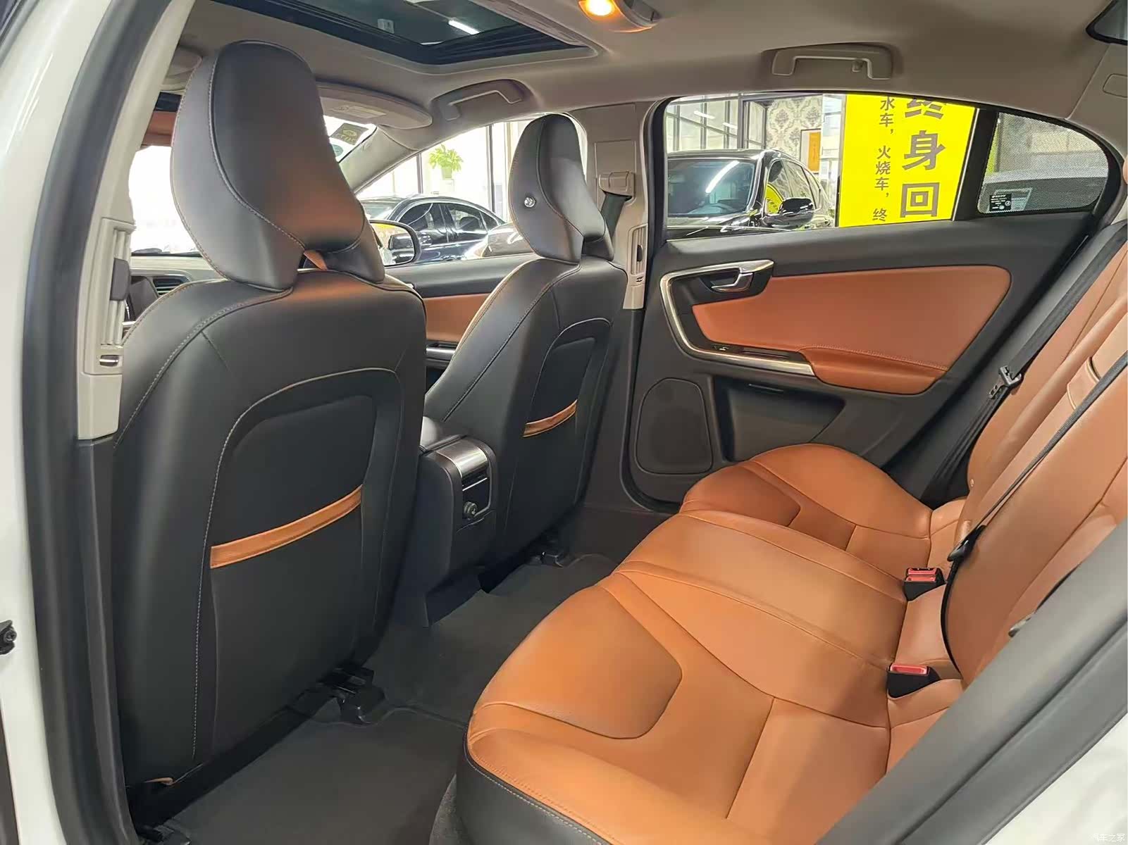 Volvo S60, 2018 8