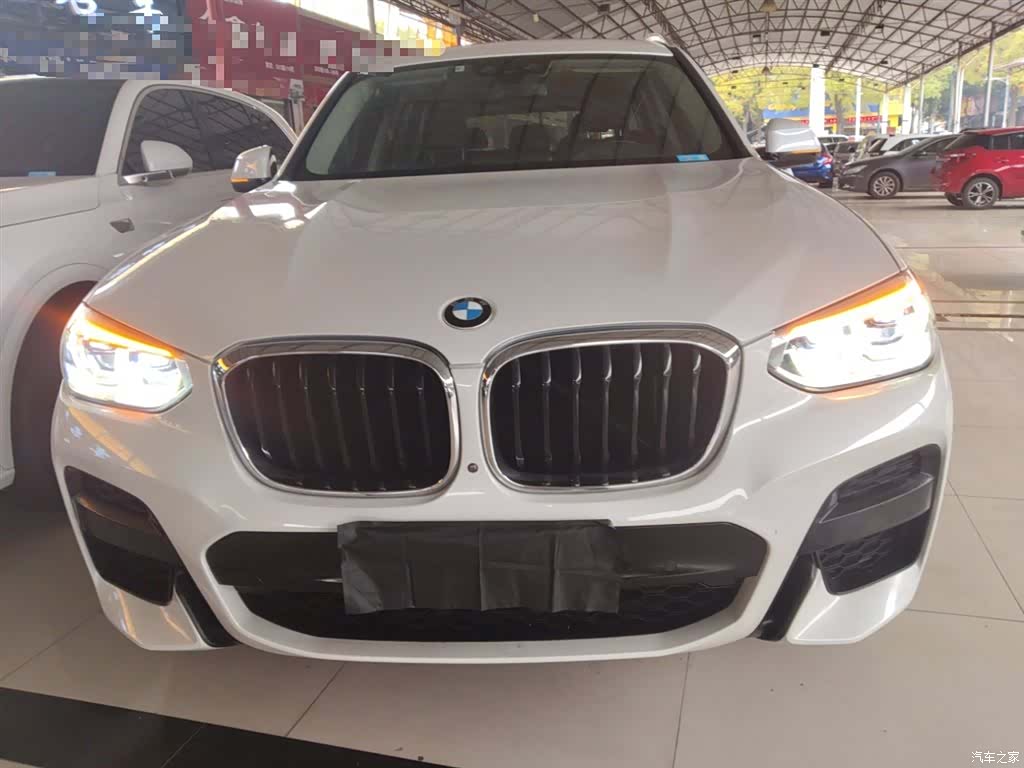 BMW X3, 2020 3