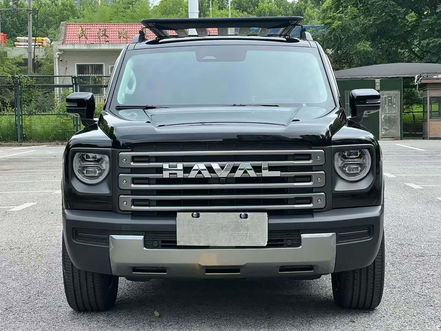 Haval Raptor, 2025 2
