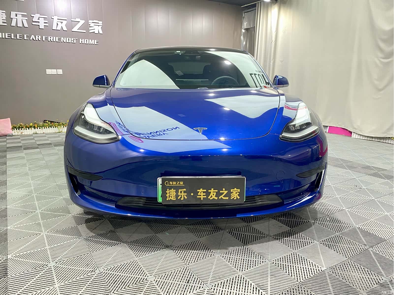 Tesla Model 3, 2020 2
