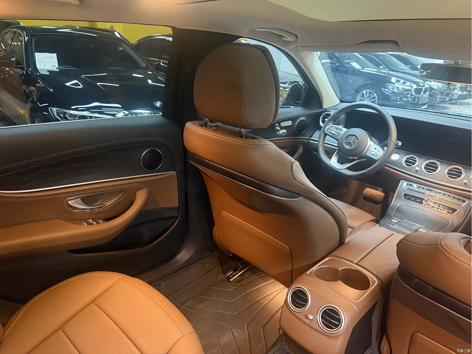 Mercedes-Benz E-Class, 2020 13