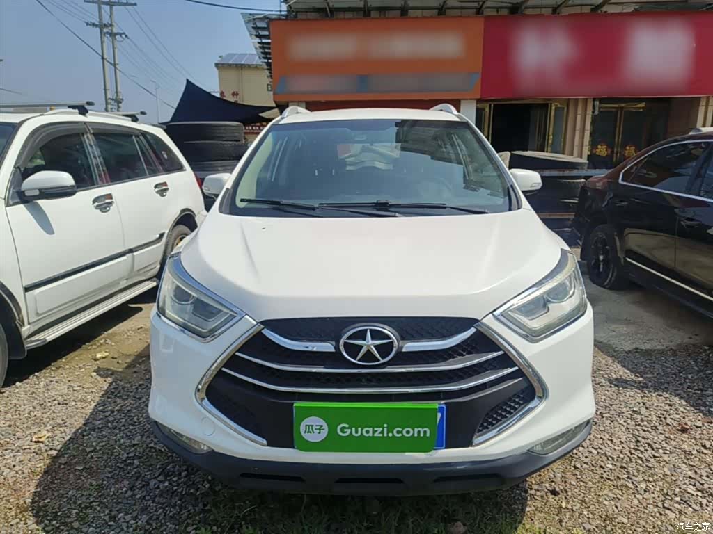 JAC S3, 2015 3