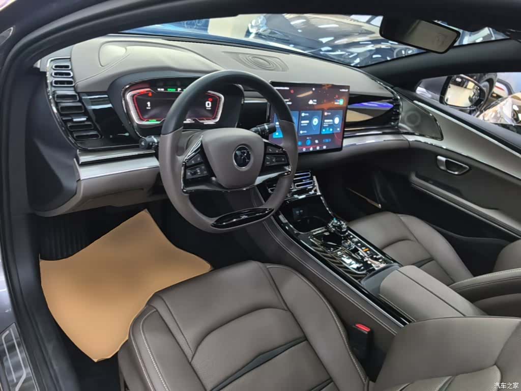 BYD Han, 2023 10