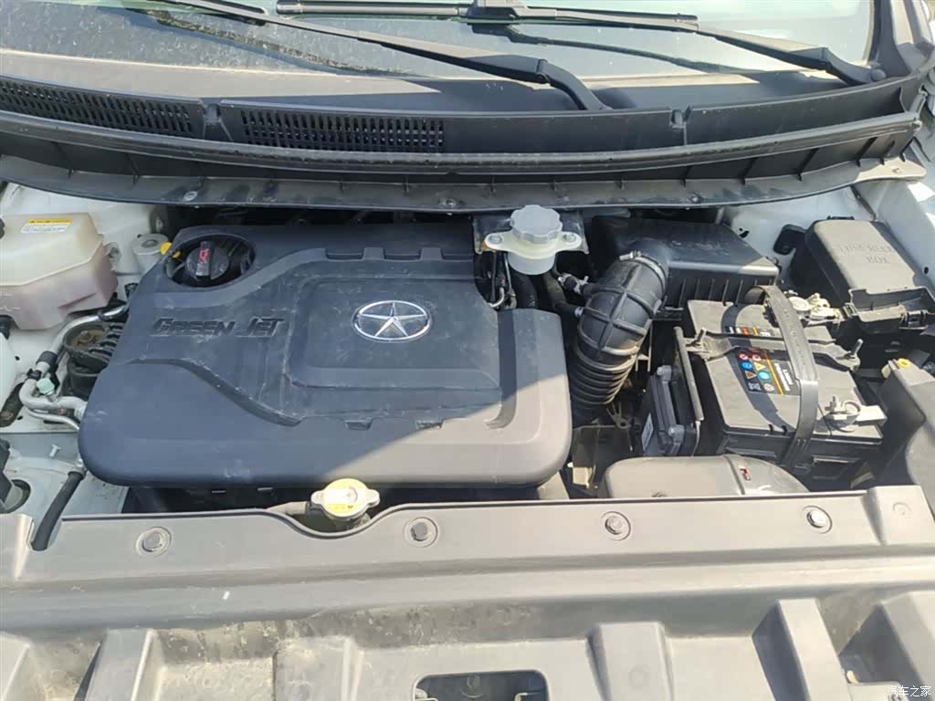 JAC S3, 2015 20