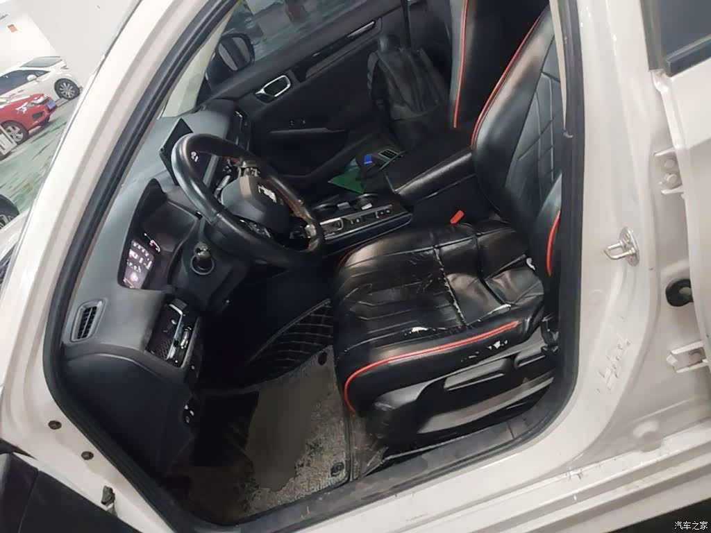 Honda Integra, 2022 8