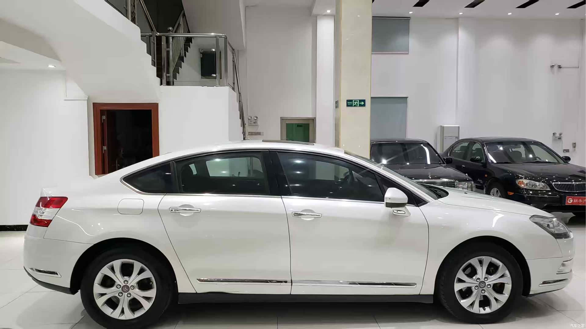 Citroen C5, 2011 12