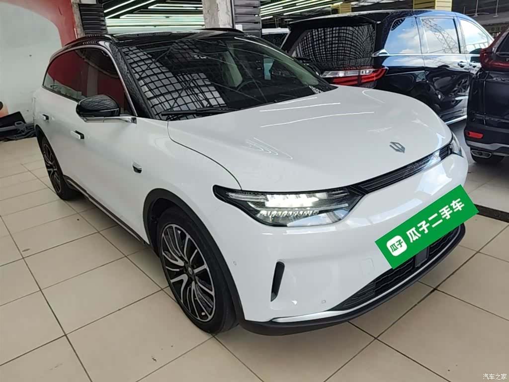 Leapmotor C11, 2022 4