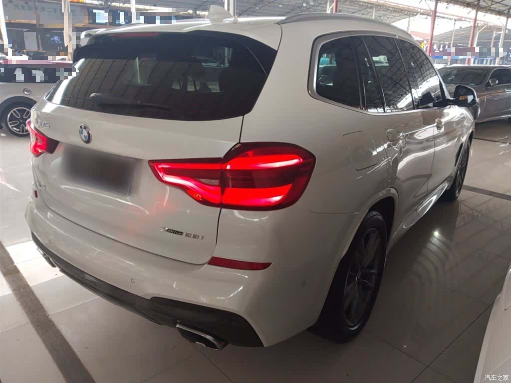 BMW X3, 2020 все фото