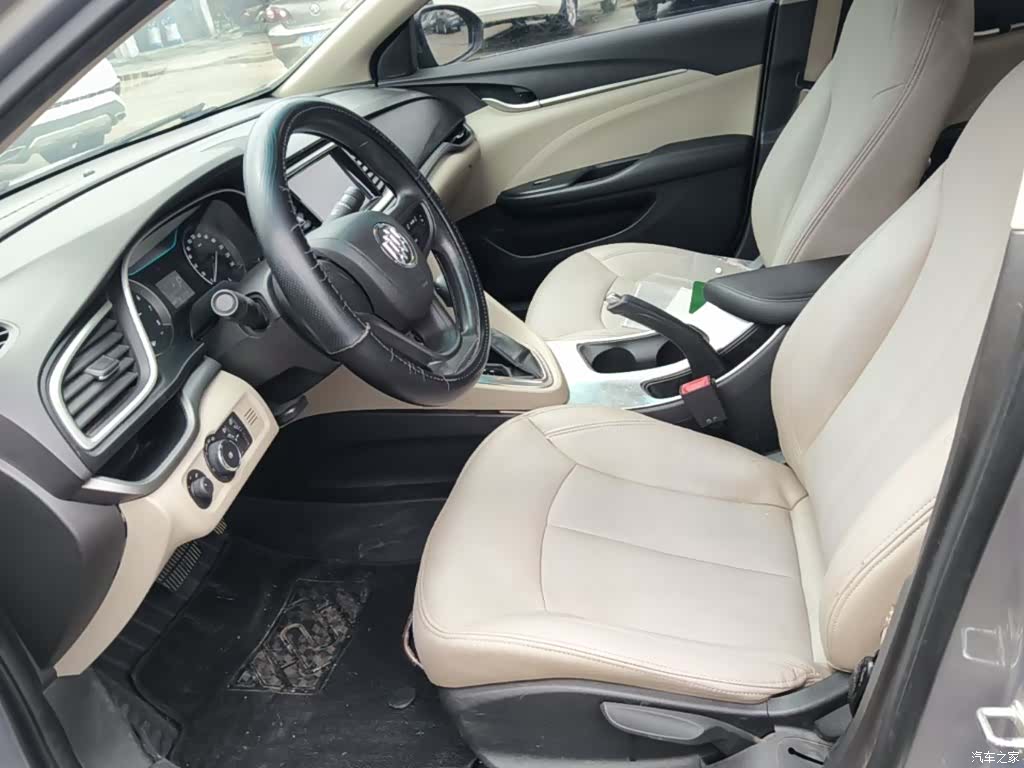 Buick V, 2018 15