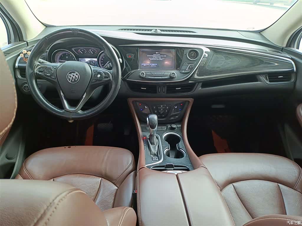 Buick Envision Plus, 2018 6