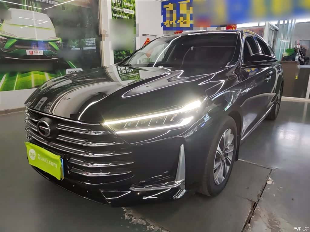 GAC GA8, 2021 1