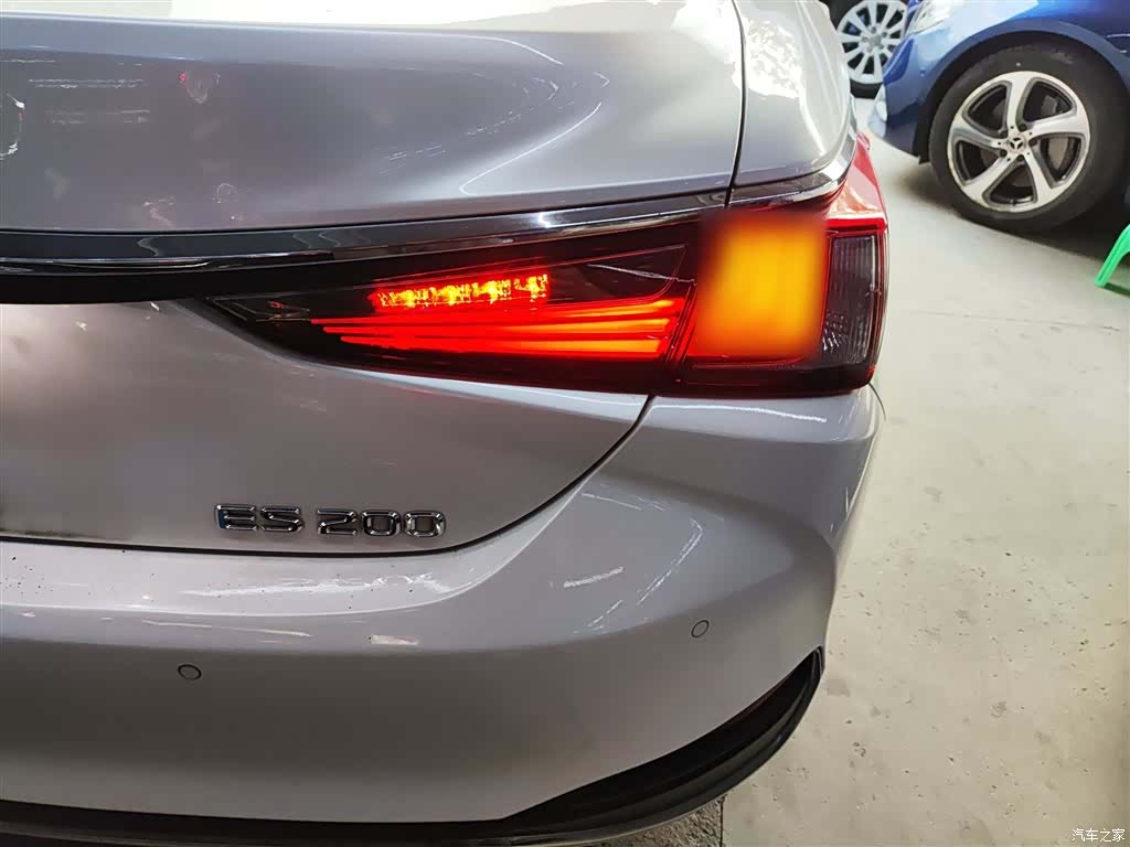 Lexus ES, 2018 24