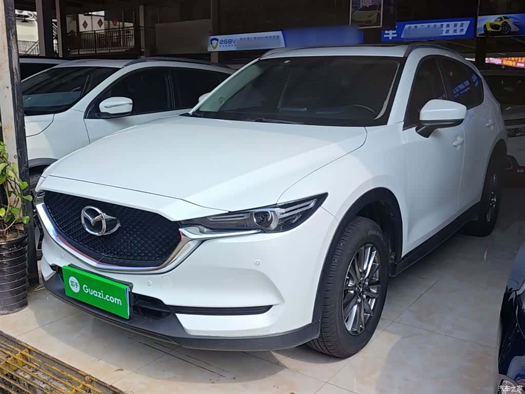 Mazda CX-5, 2020 1