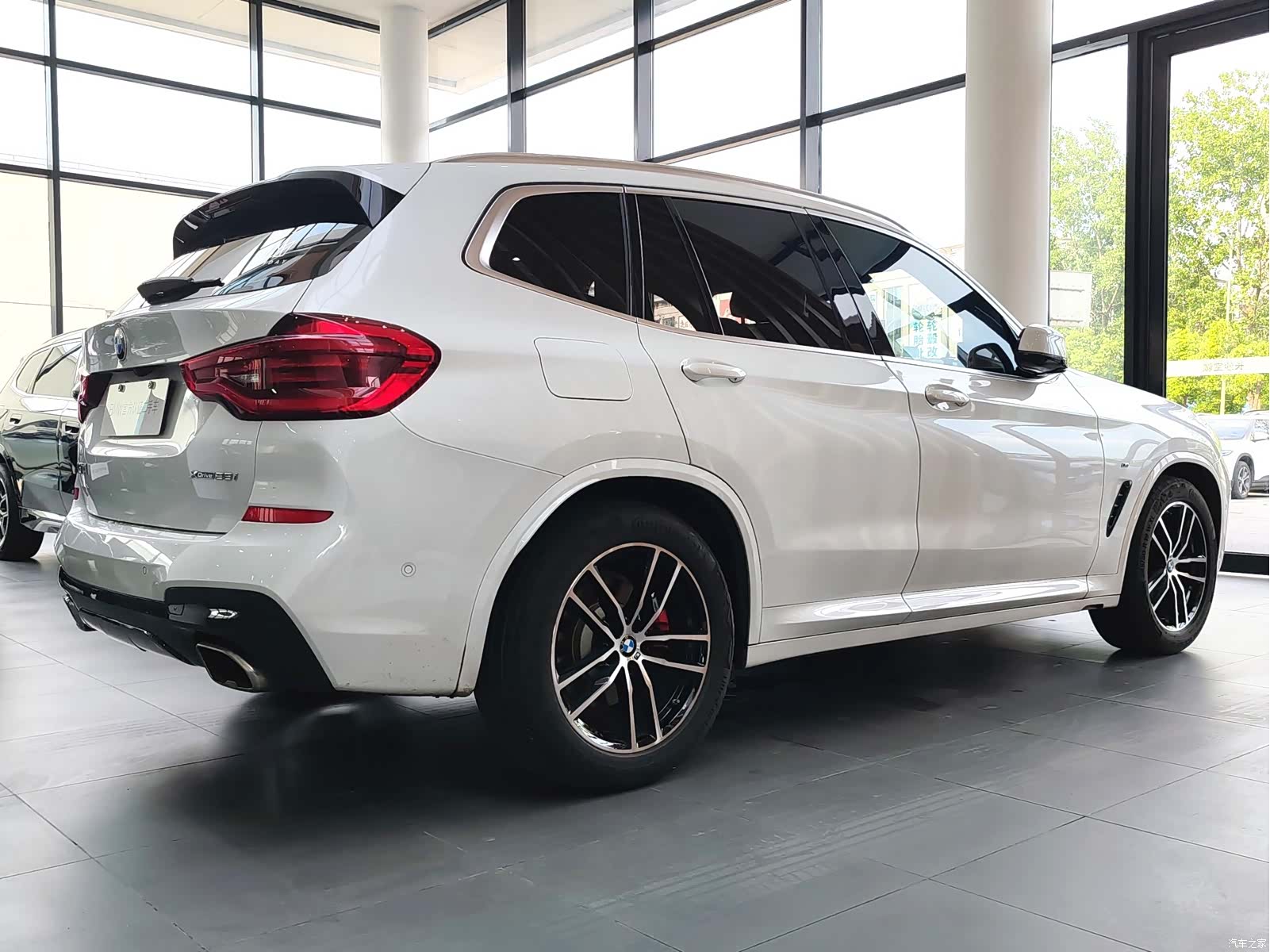 BMW X3, 2020 все фото