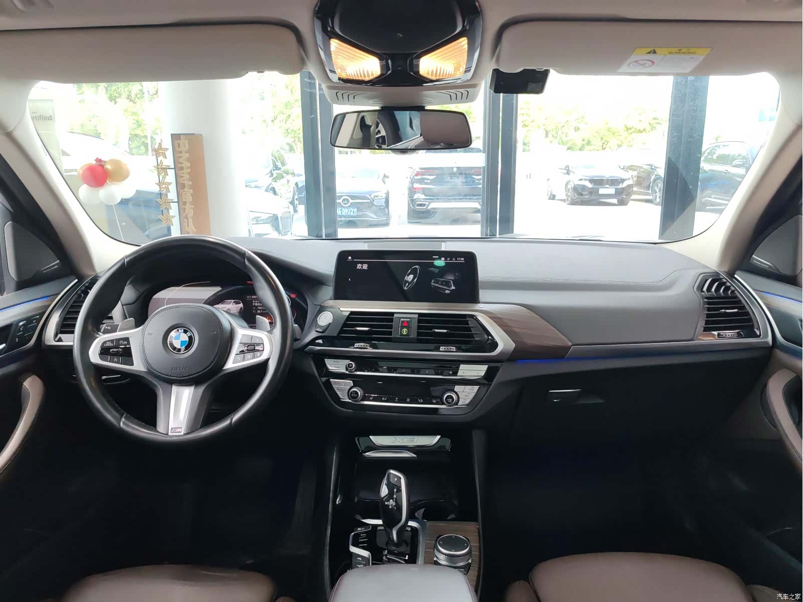 BMW X3, 2020 11