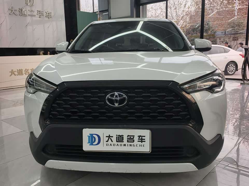 Toyota Corolla Sharp amplifier