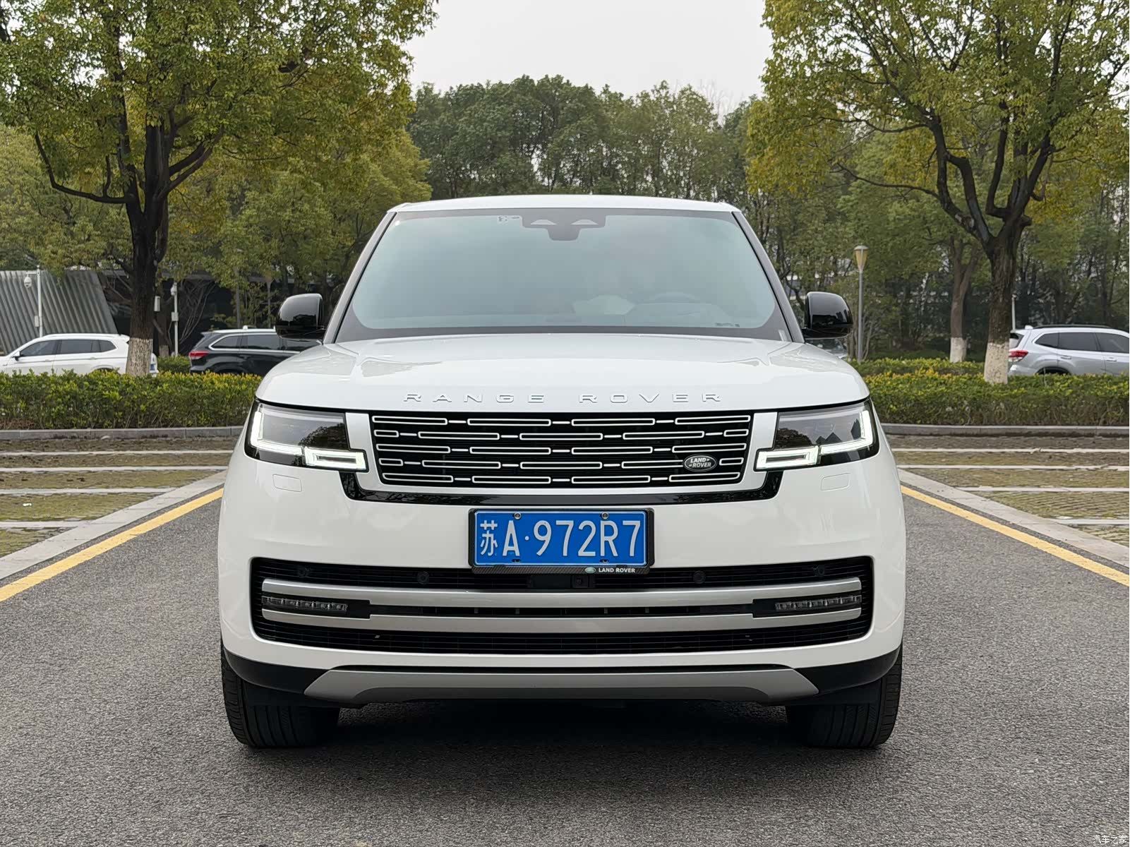 Land Rover Range Rover, 2023 2