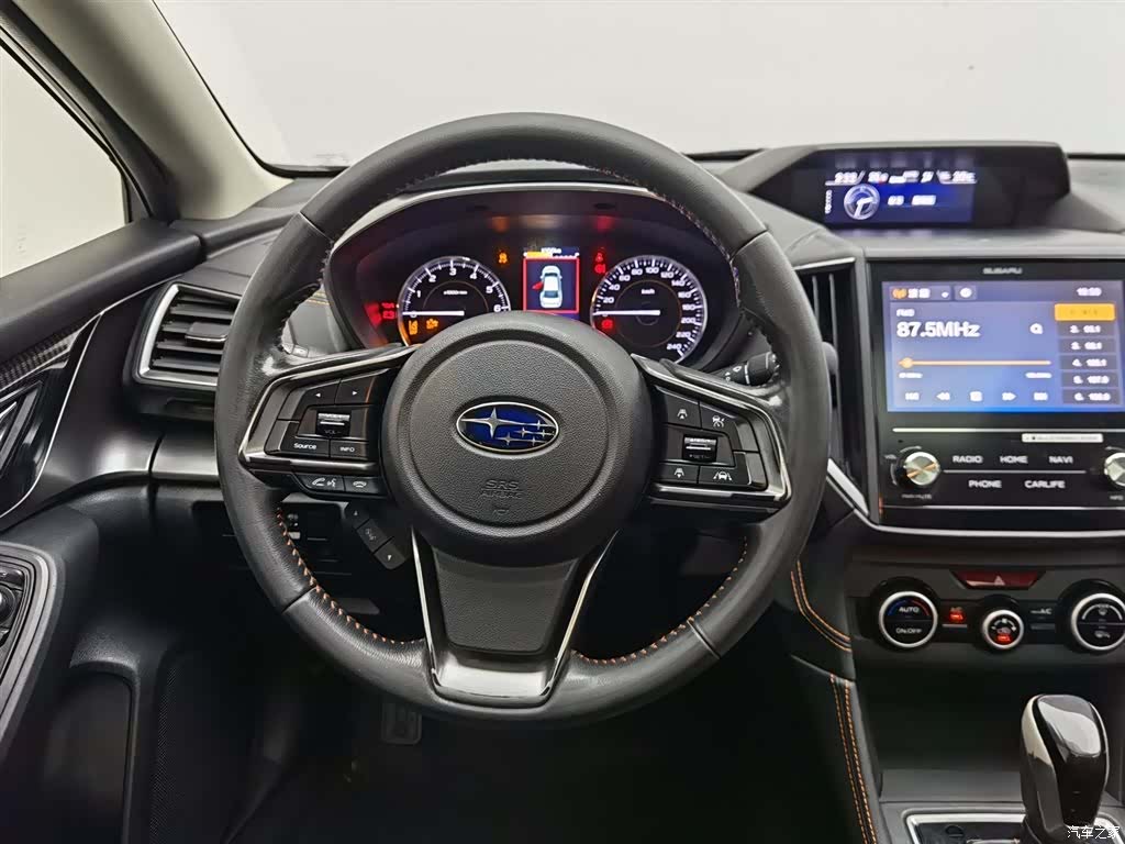 Subaru XV, 2020 11
