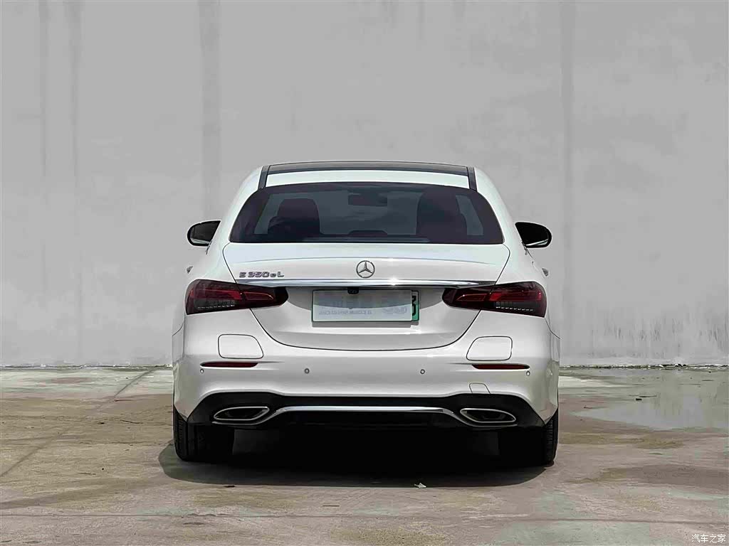 Mercedes-Benz E-Class, 2021 4