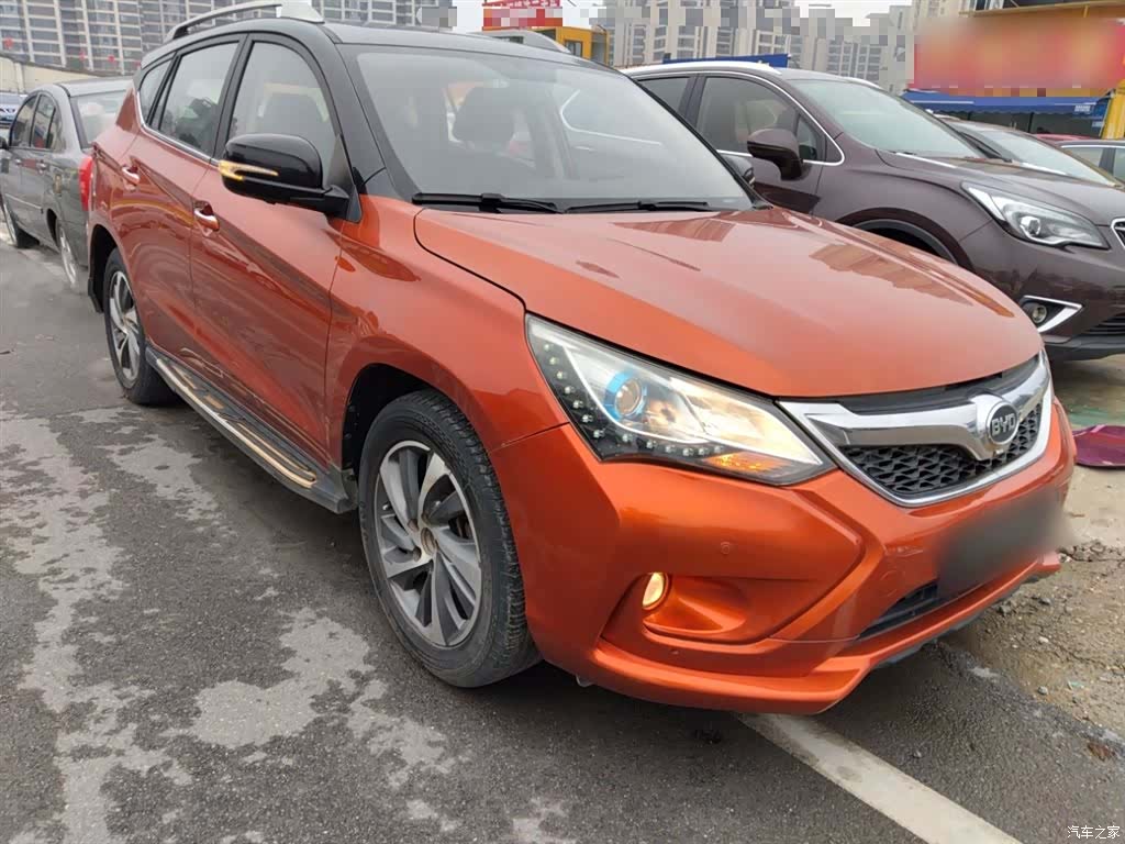 BYD Song, 2016 22