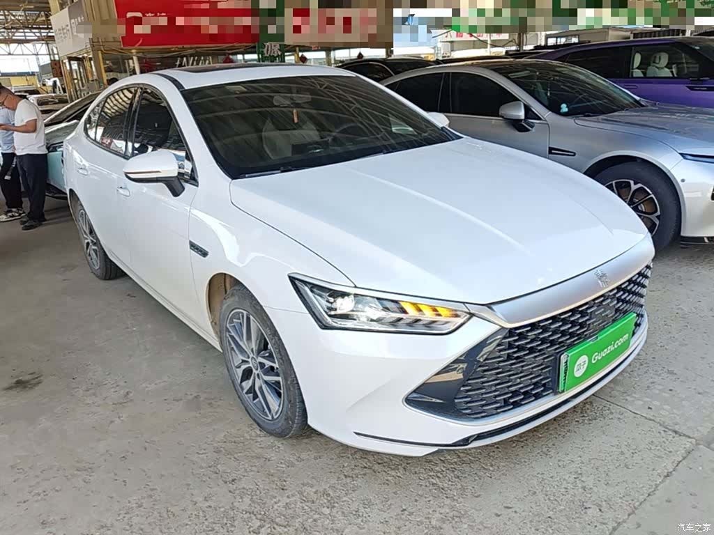 BYD Qin, 2024 4