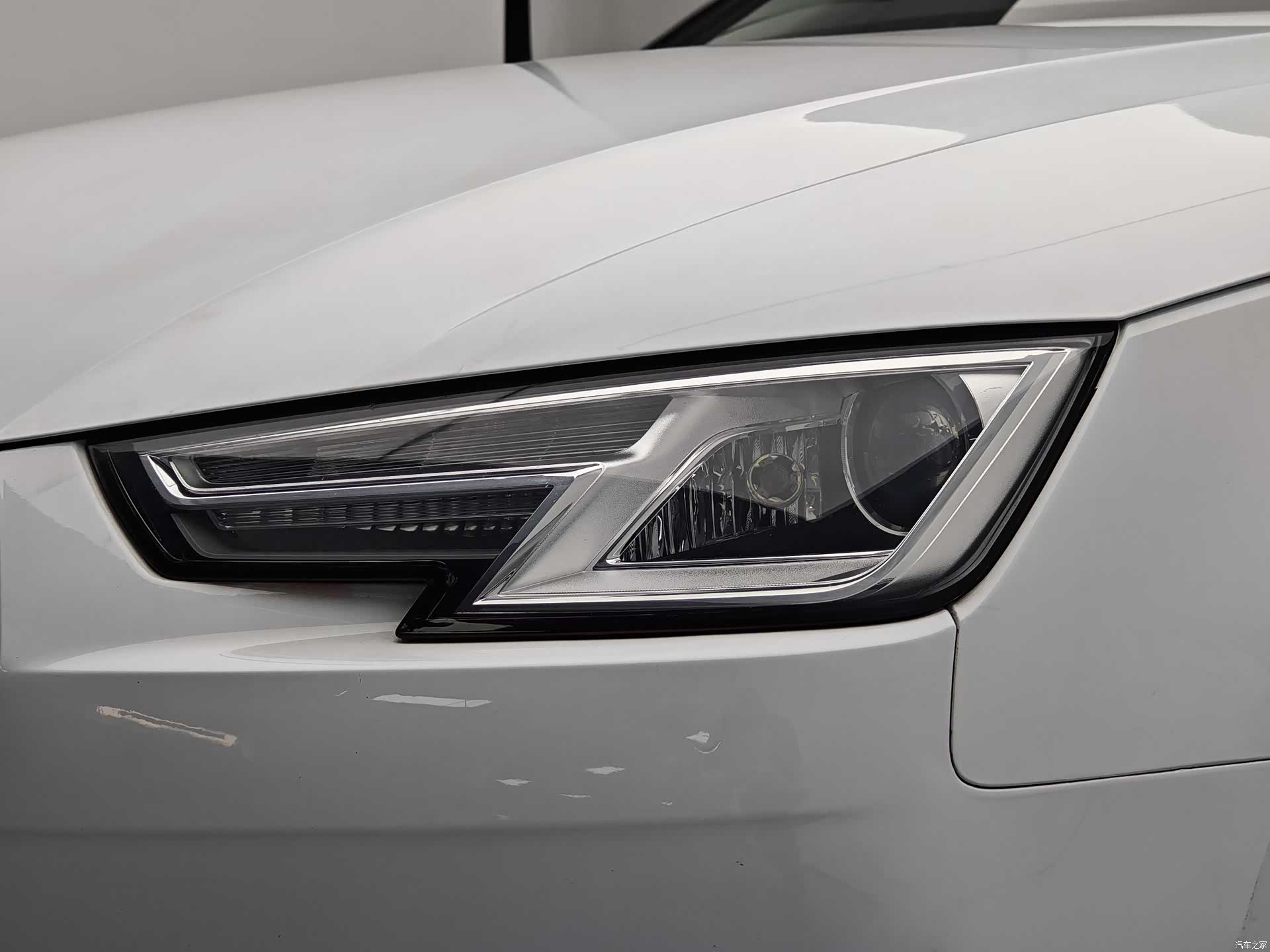 Audi A4L, 2017 14