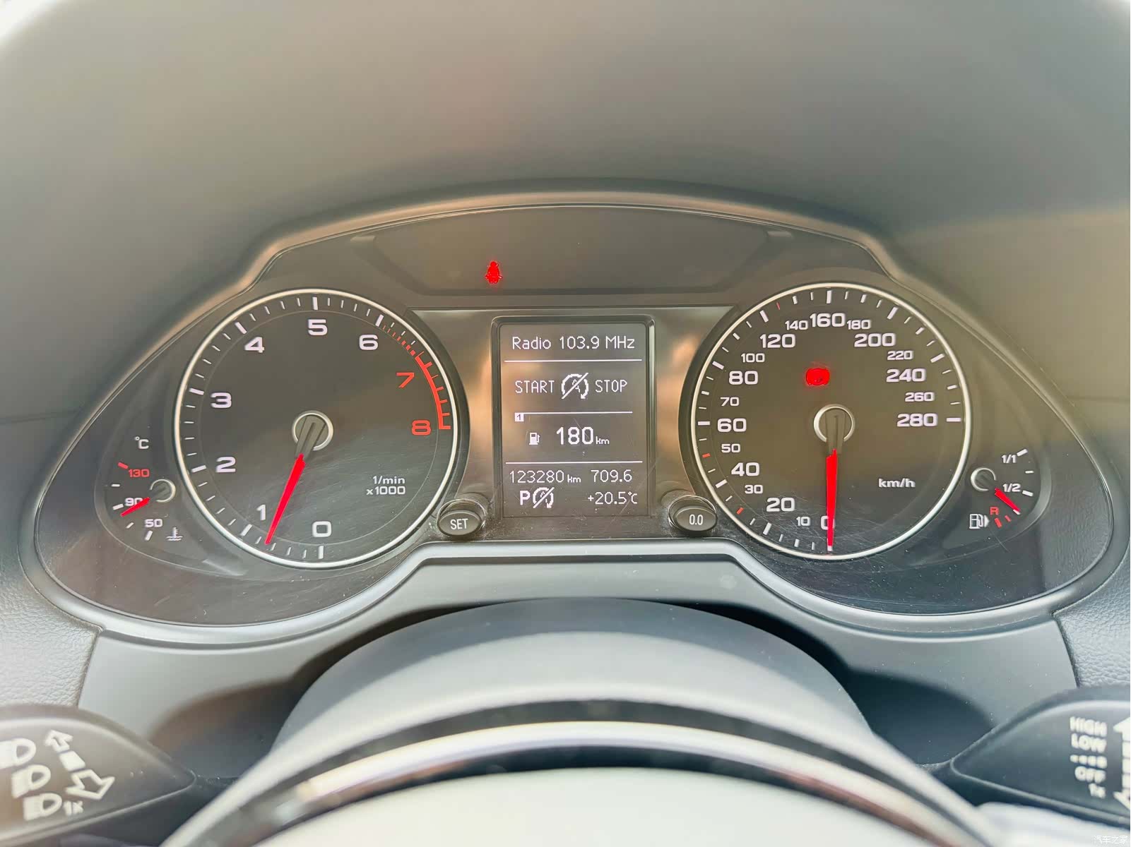 Audi Q5, 2014 30