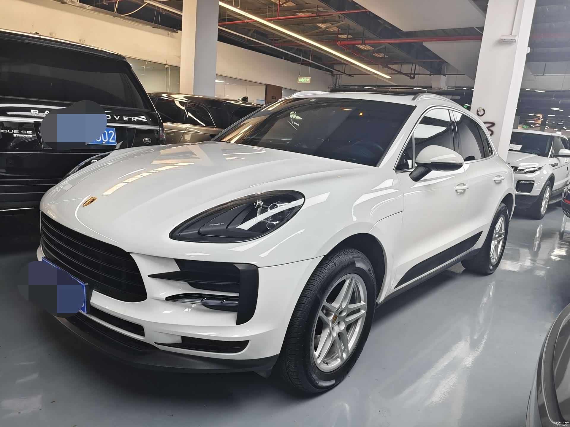 Porsche Macan, 2019 1