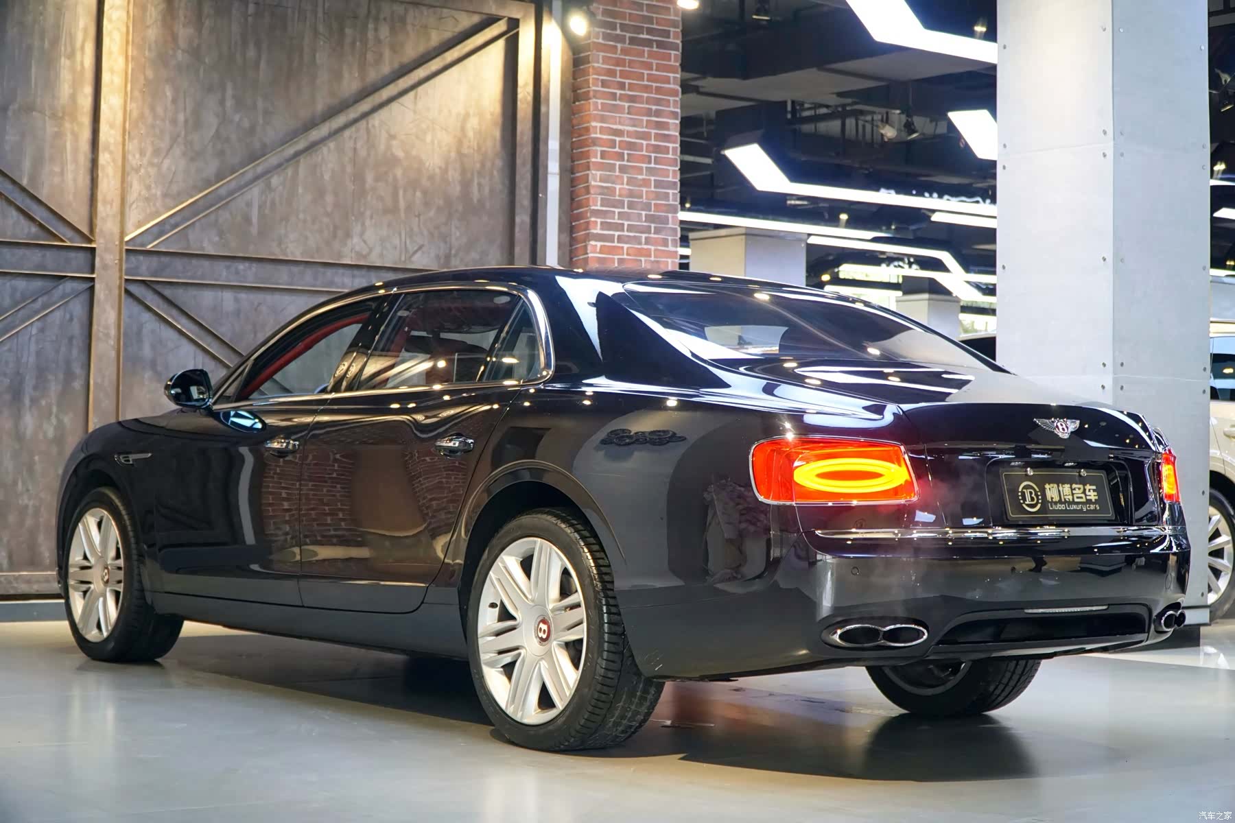 Bentley Flying Spur, 2016 4