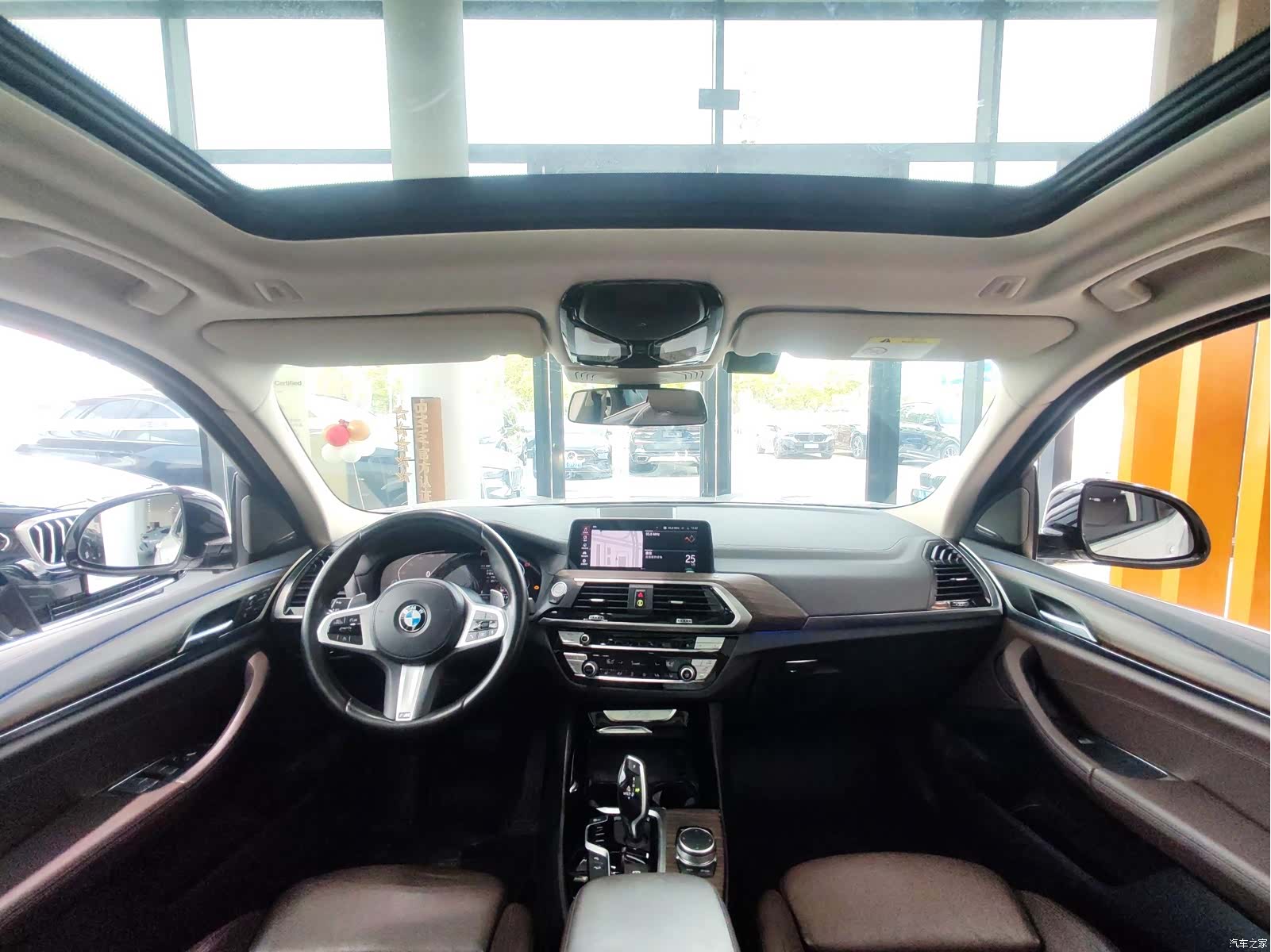 BMW X3, 2020 12