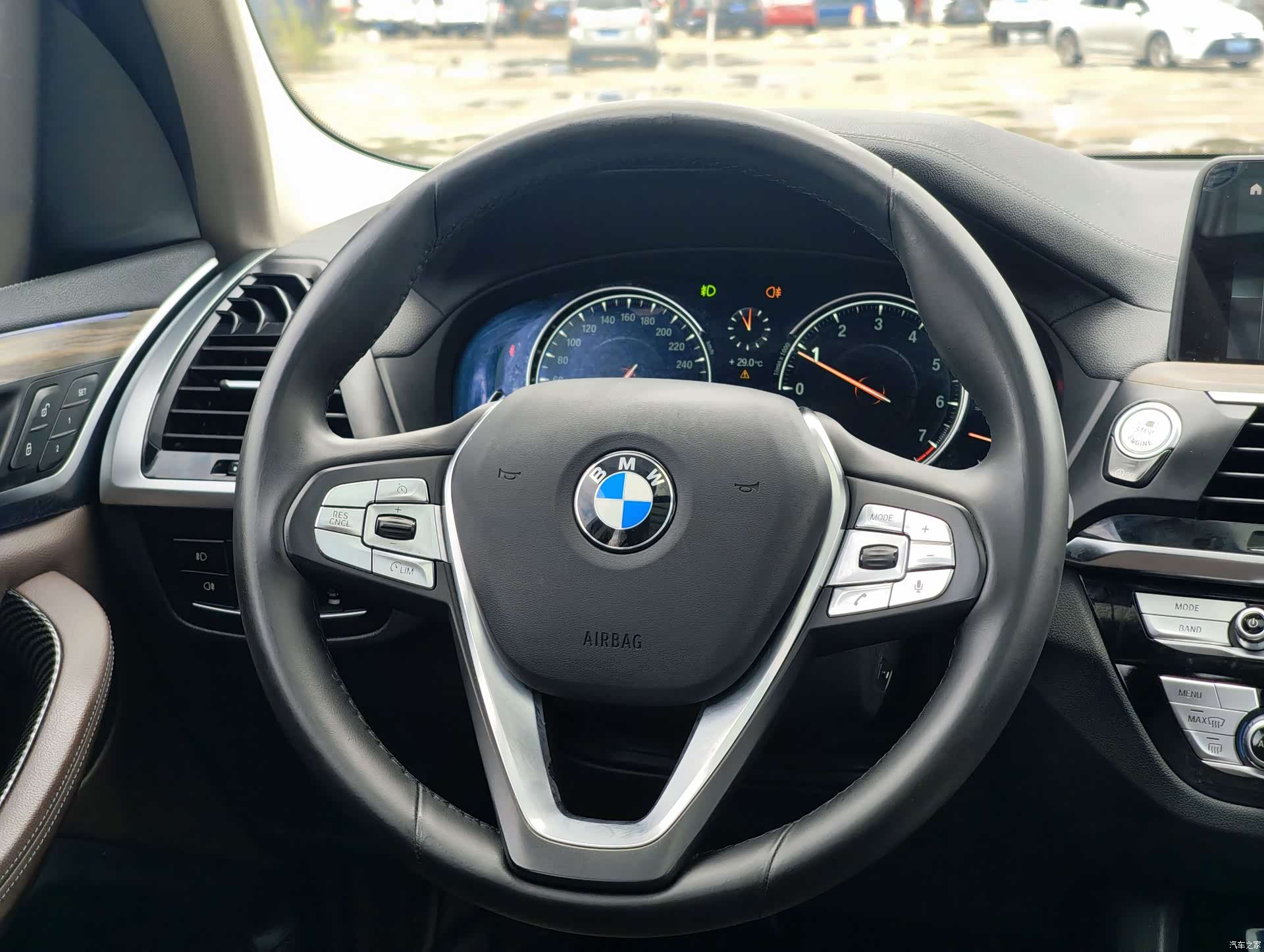 BMW X3, 2019 20