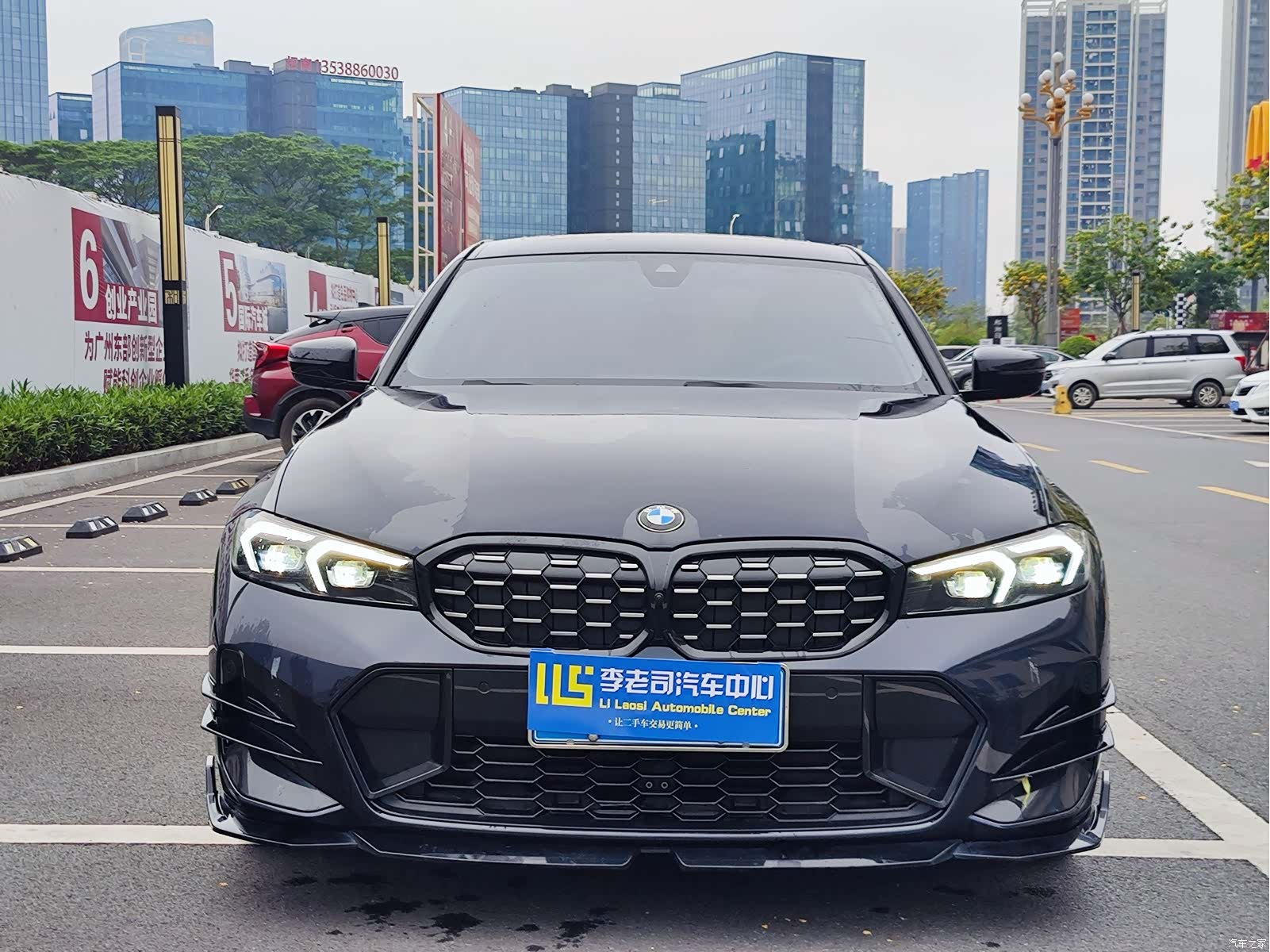 BMW 3 Series, 2024 2