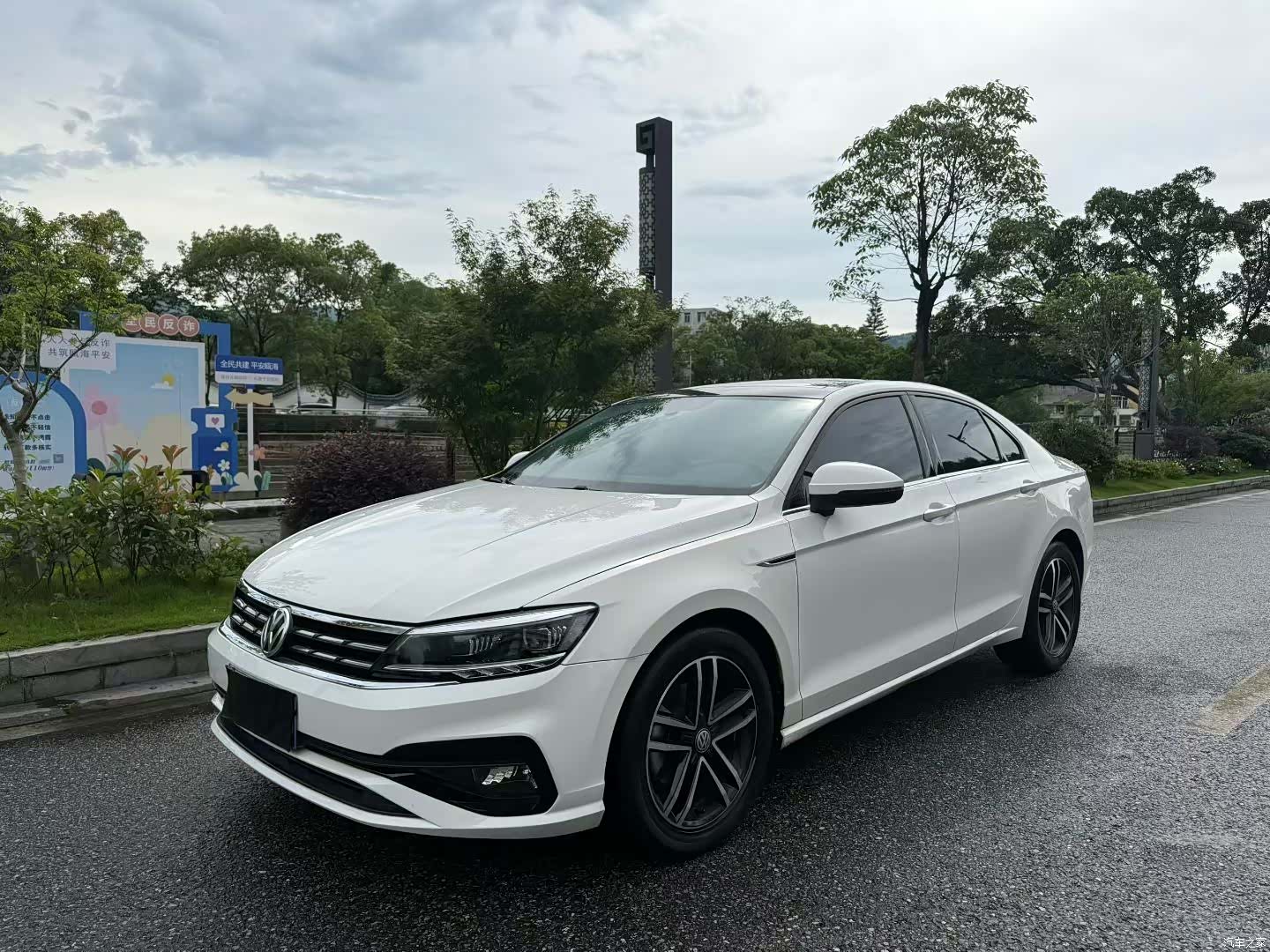 Volkswagen Lamando, 2019 1