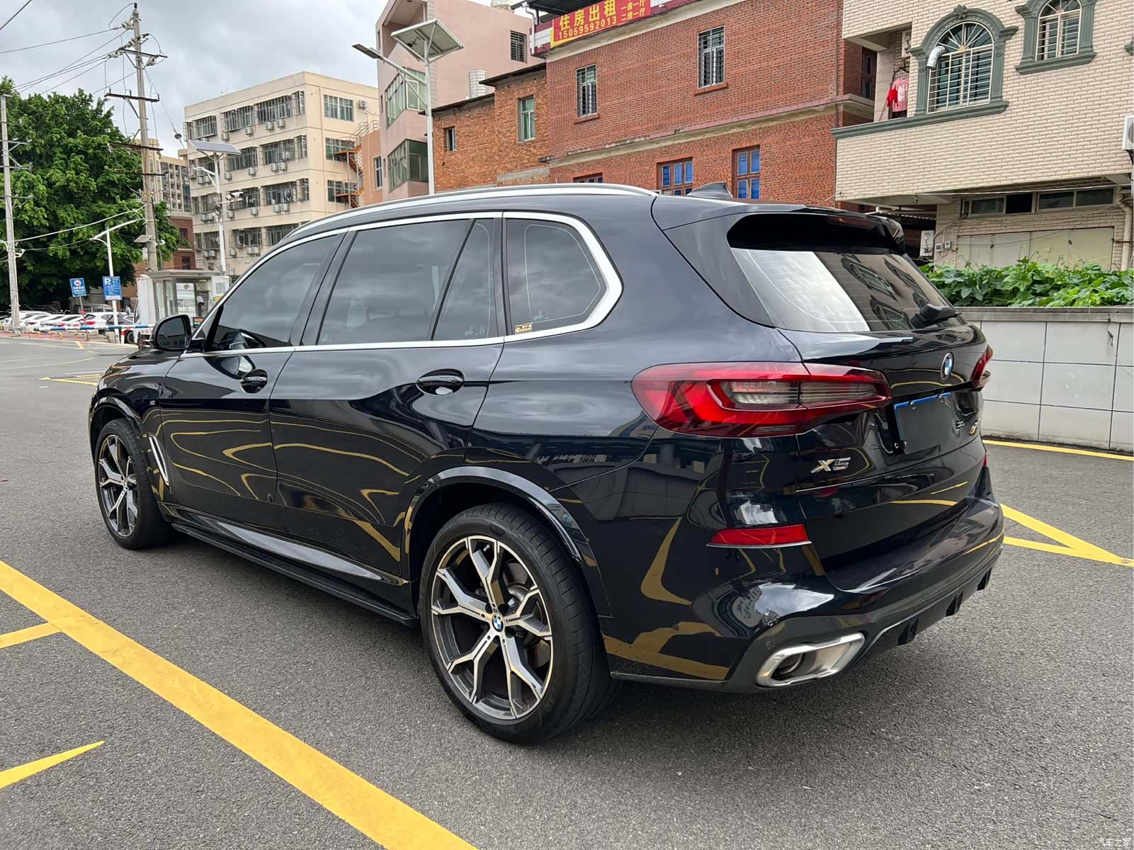 BMW X5, 2023 11